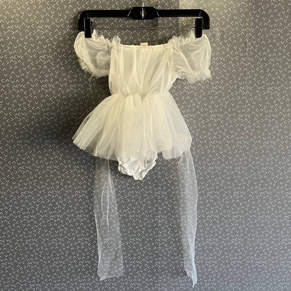 Shenzhen Minitianshi Kids Dress 6.5 Waist 12 Length